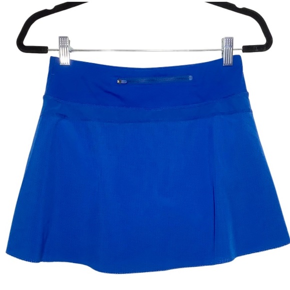 Sweaty Betty Swift Running Skirt Skort 13” - Picture 3 of 10